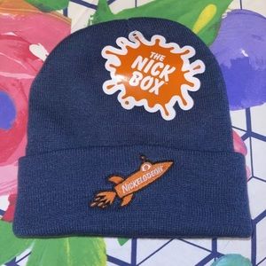 The Nick Box Nickelodeon Beanie